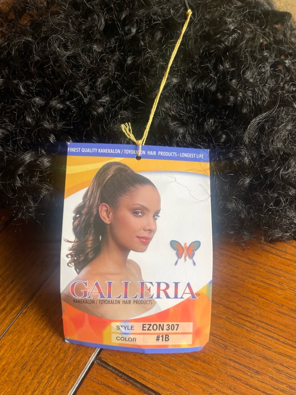Curly Drawstring Ponytail Extension Afro Kinky Curly Ponytail
